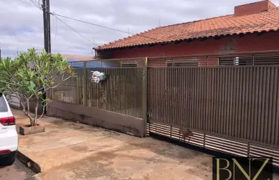 Casa a venda no jardim columbia lv, este contendo 3 quartos sendo uma suíte