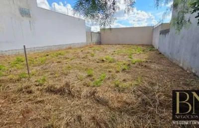 Terreno à venda no Jardim Universitário, Arapongas 