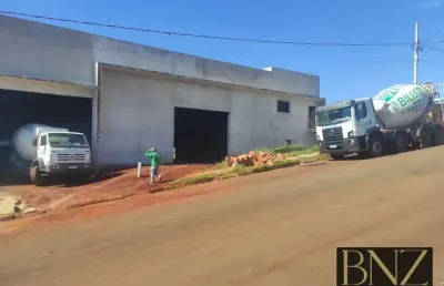 Barracão / Galpão / Depósito com 4 salas à venda no Jardim Vale do Coqueiral, Arapongas 