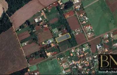 Chácara / sítio à venda na Área Rural de Arapongas, Arapongas 