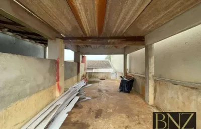Casa de fundos para locação no jardim novo centauro, arapongas-pr