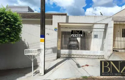 Casa com 4 quartos à venda no Jardim Santa Alice, Arapongas 