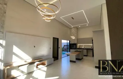 Casa com 3 quartos à venda no Parque Industrial V, Arapongas 