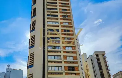 Apartamento com 2 quartos à venda no Cambuí, Campinas 