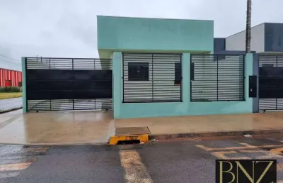 Casa com 3 quartos à venda no Jardim Interlagos II, Arapongas 