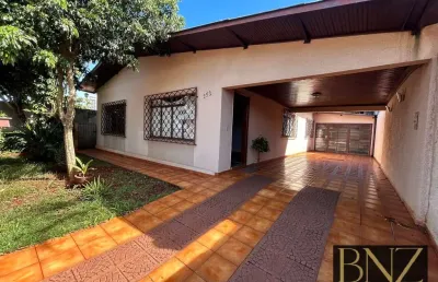 Casa com 3 quartos à venda na Vila Nova, Arapongas 