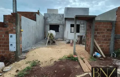 Casa com 2 quartos à venda no Jardim Casa Branca, Arapongas 