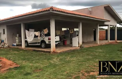Chácara / sítio à venda na Zona Rural, Sabáudia 