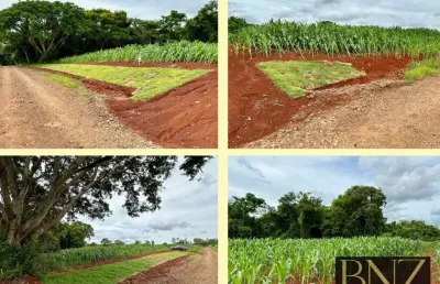 Chácara à venda - excelente localização e total aproveitamento!