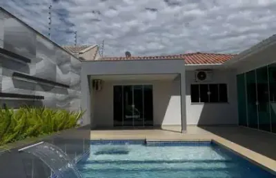 Casa de alto padrão disponível para venda – conforto e sofisticação