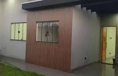 Casa com 3 quartos à venda no Jardim Interlagos II, Arapongas 