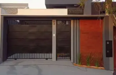 Casa com 3 quartos à venda no Jardim Brasil, Arapongas 