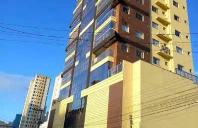 Apartamento a venda em meia praia - edifício comodoro