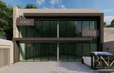 Sala comercial nova para locação no centro de arapongas – próximo à prefeit