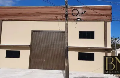 Barracão / Galpão / Depósito com 1 sala para alugar na Vila Edio, Arapongas 