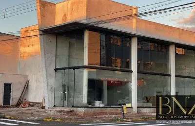 Sala comercial para locação no centro de arapongas/pr