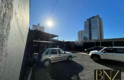 Terreno à venda no centro de arapongas – localização privilegiada