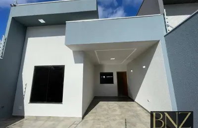Casa à venda no jardim santa alice – conforto e modernidade