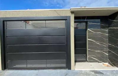 Casa à venda no jardim paraná – moderna e bem localizada