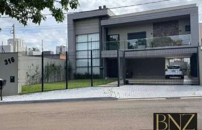 Casa com 3 quartos à venda no Jardim Portal das Flores, Arapongas 