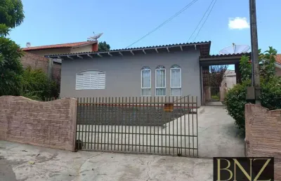 Casa com 2 quartos para alugar no Jardim Bandeirantes, Arapongas 