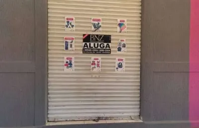 Sala comercial com 1 sala para alugar no Centro, Arapongas 