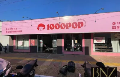Sala comercial com 2 salas à venda no Centro, Arapongas 