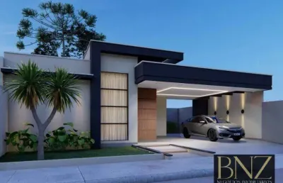 Casa com 3 quartos à venda no Jardim Novo Centauro, Arapongas 