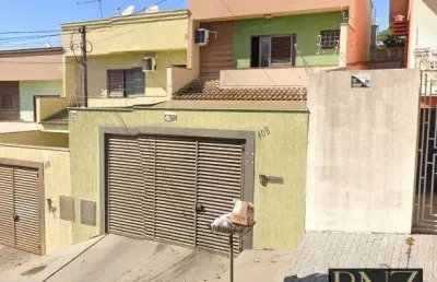 Casa com 3 quartos à venda no Parque Veneza, Arapongas 