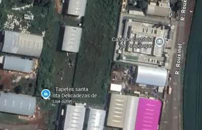 Barracão / Galpão / Depósito com 1 sala para alugar no Parque Industrial, Arapongas 
