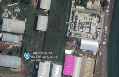 Sala comercial com 1 sala para alugar no Parque Industrial, Arapongas 