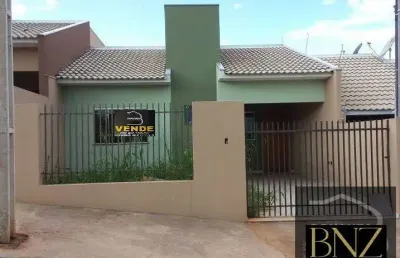 Casa com 2 quartos à venda no Jardim Interlagos II, Arapongas 