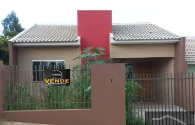 Casa com 2 quartos à venda no Jardim Interlagos II, Arapongas 