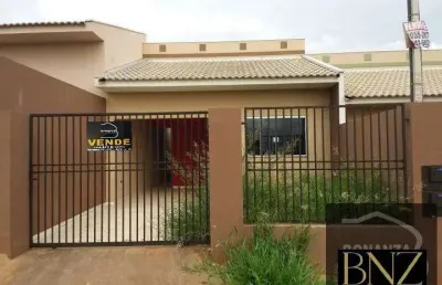 Casa com 2 quartos à venda no Jardim Interlagos II, Arapongas 