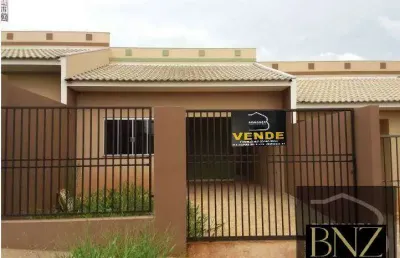 Casa com 2 quartos à venda no Jardim Interlagos II, Arapongas 