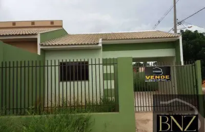 Casa com 2 quartos à venda no Jardim Interlagos II, Arapongas 