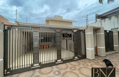 Casa com 3 quartos à venda no Jardim Casa Grande II, Arapongas 
