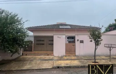 Oportunidade de compra - casa + edícula + terreno ao lado, vale das perobas