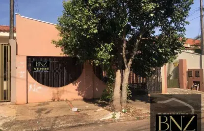 Casa com 4 quartos à venda no Jardim Dona Martinha, Arapongas 