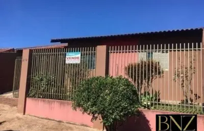 Casa com 2 quartos à venda no Jardim Mônaco, Arapongas 