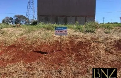 Terreno à venda no Jardim Vale do Coqueiral, Arapongas 
