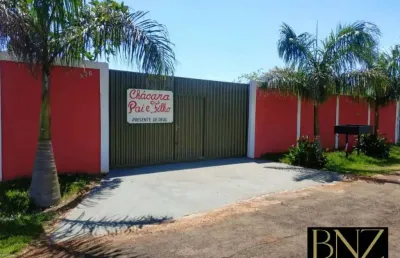 Chácara / sítio à venda no Jardim Ana Eliza, Sabáudia 