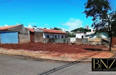 Terreno comercial à venda na Vila Araponguinha, Arapongas 