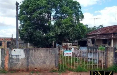 Terreno à venda na Vila Araponguinha, Arapongas 