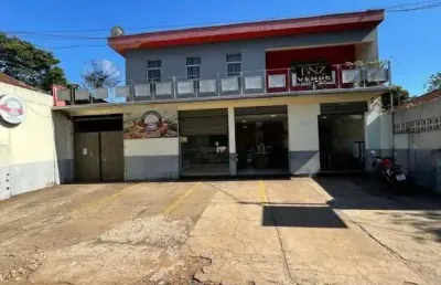 Sala comercial à venda na Vila Araponguinha, Arapongas 