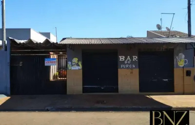 Sala comercial à venda no Residencial Tereza Morciani Bononi, Arapongas 