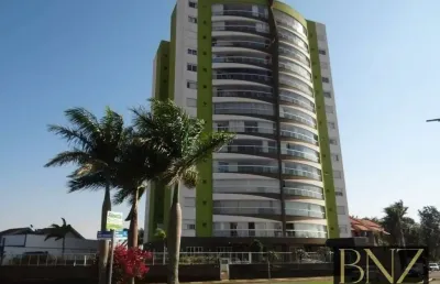 Apartamento alto padrão para venda no residencial venezia