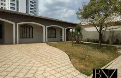 Casa com 4 quartos à venda no Centro, Arapongas 