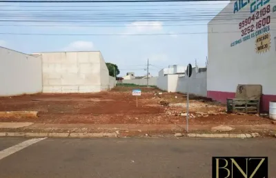 Terreno à venda no Conjunto Padre Chico, Arapongas 