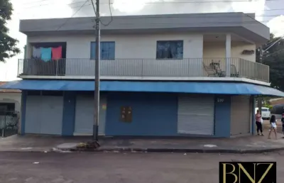 Sala comercial com 2 salas à venda na Vila Aparecida, Arapongas 